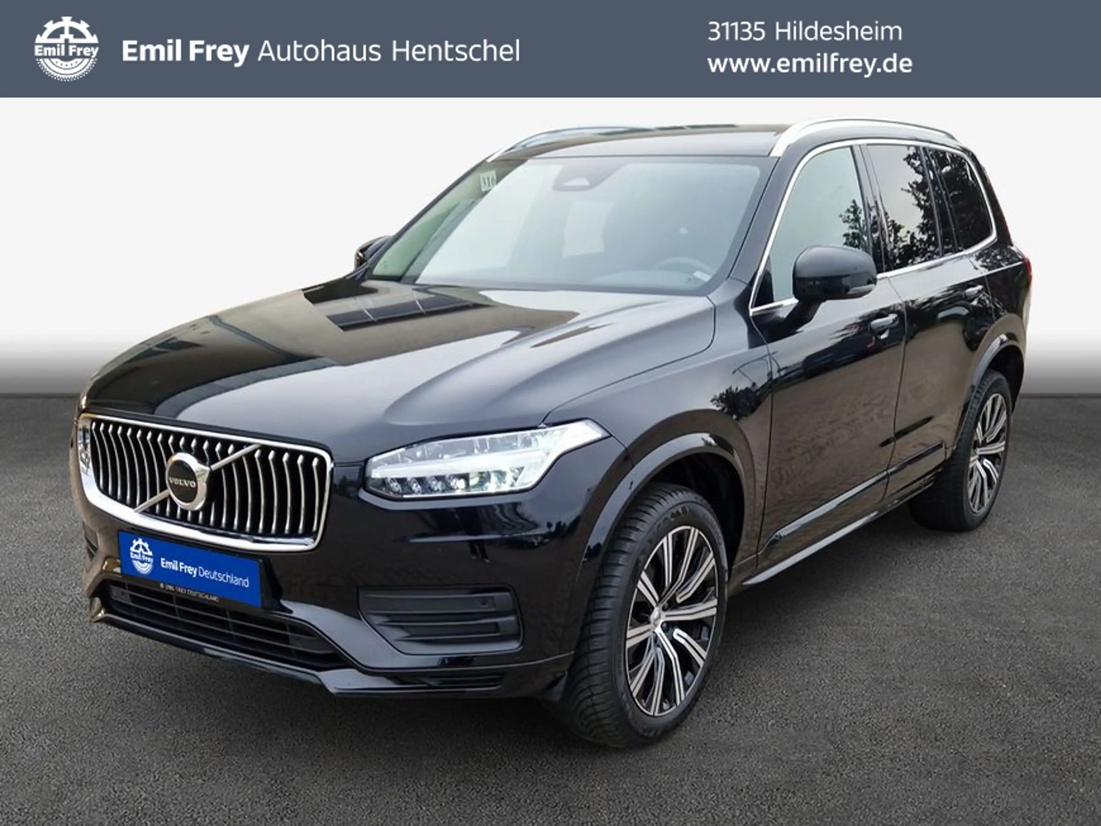 Volvo XC90 XC90 B5 B AWD Core