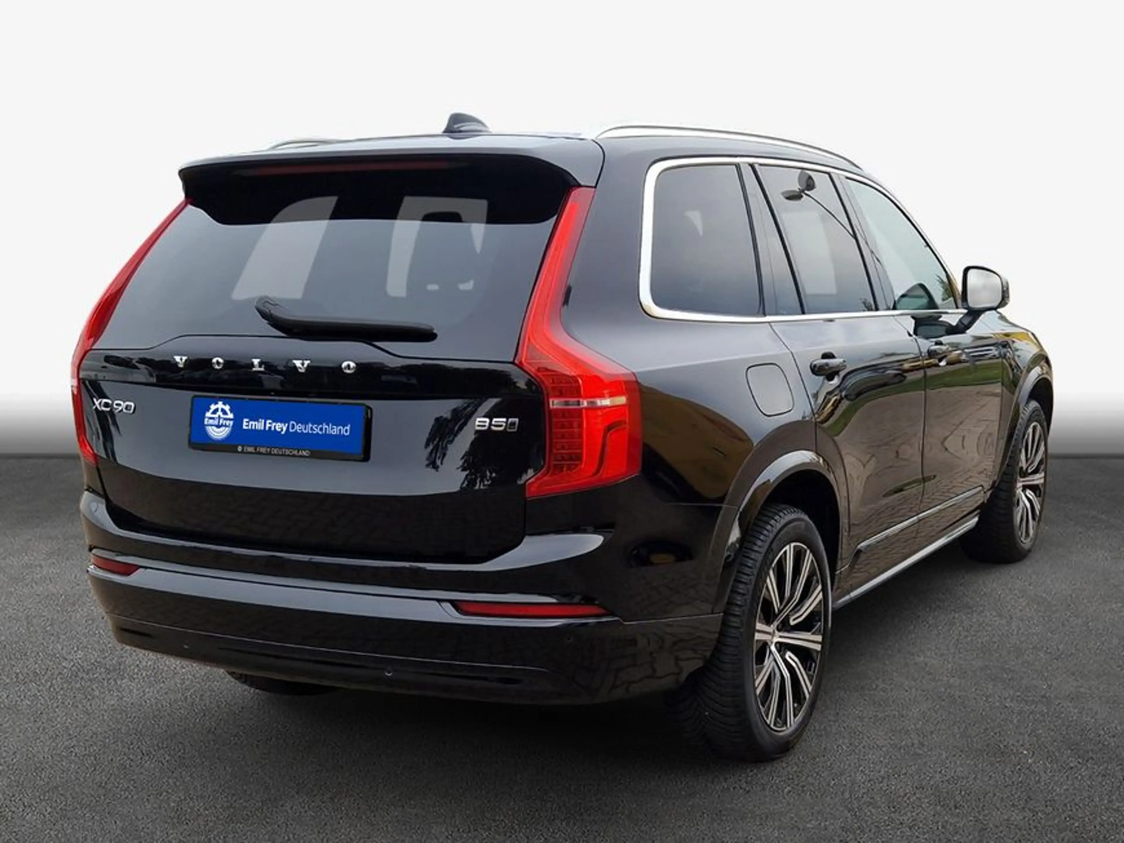 Volvo XC90 XC90 B5 B AWD Core — photo 2