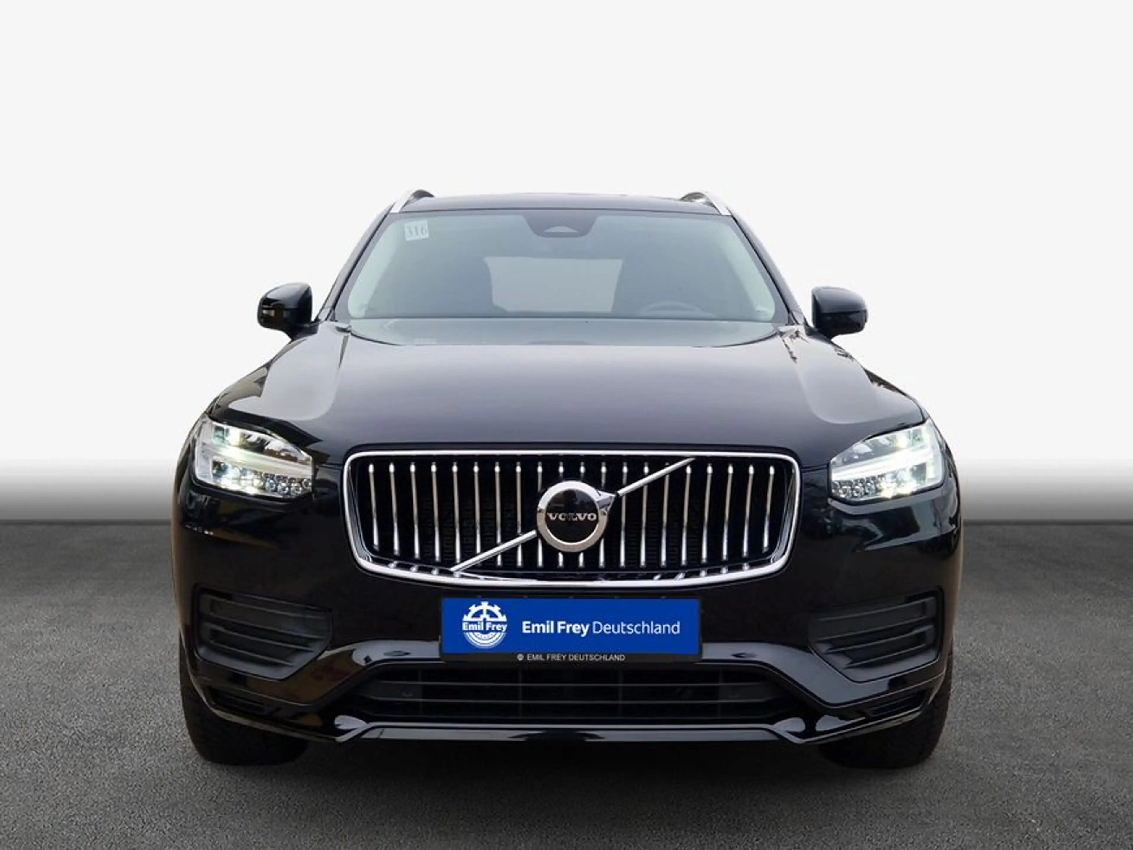 Volvo XC90 XC90 B5 B AWD Core — photo 3