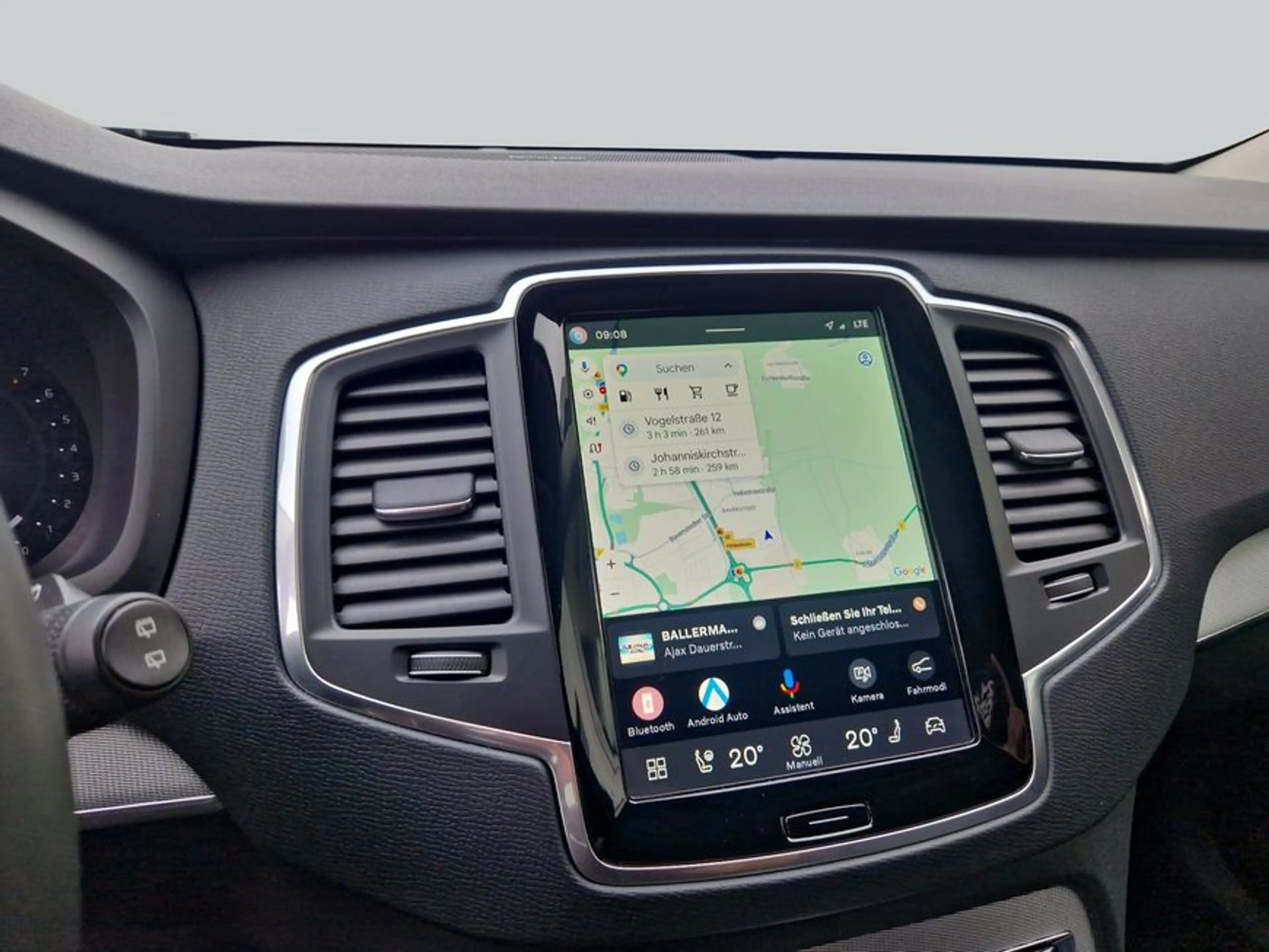 Volvo XC90 XC90 B5 B AWD Core — photo 18
