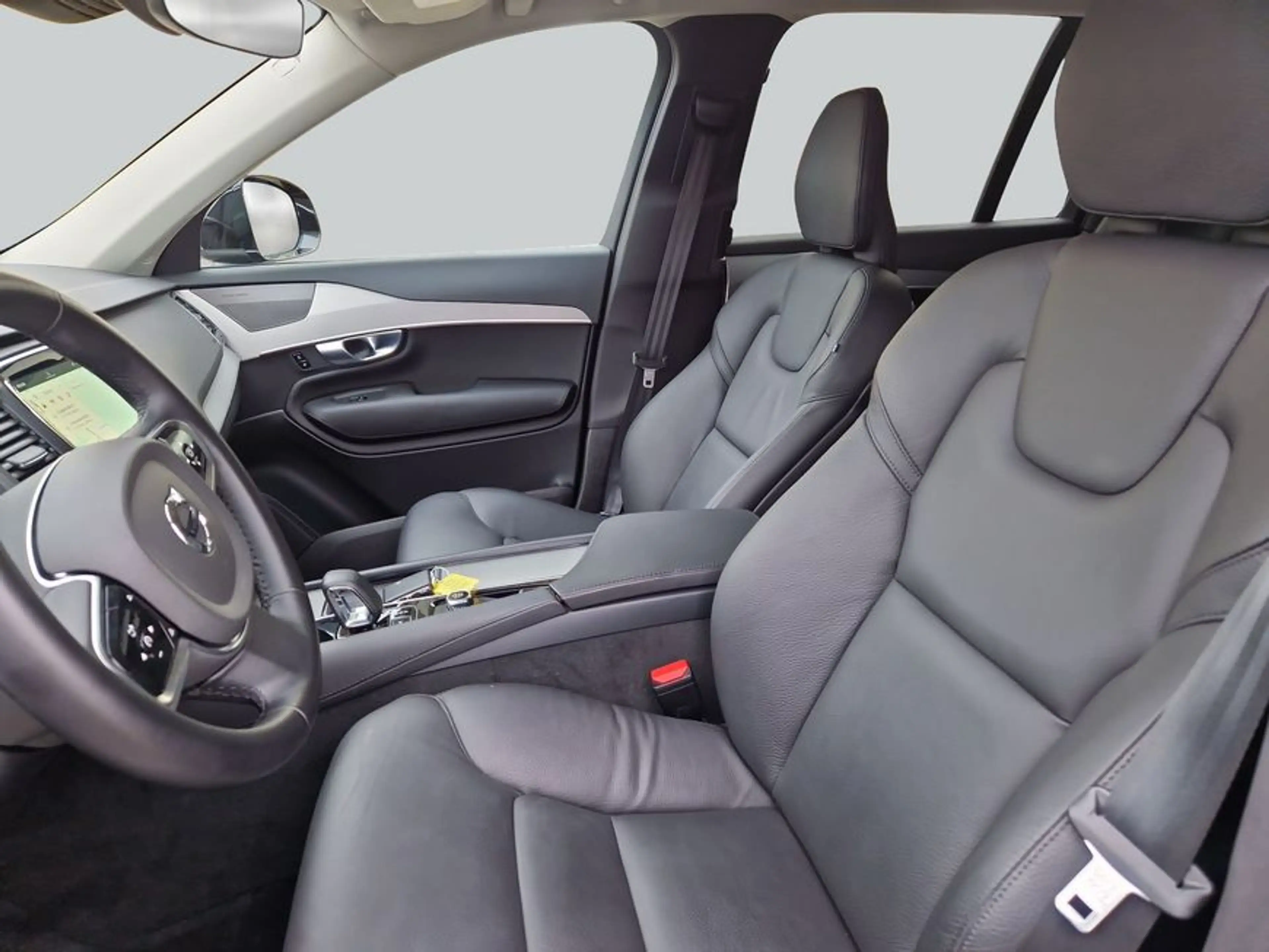 Volvo XC90 XC90 B5 B AWD Core — photo 10