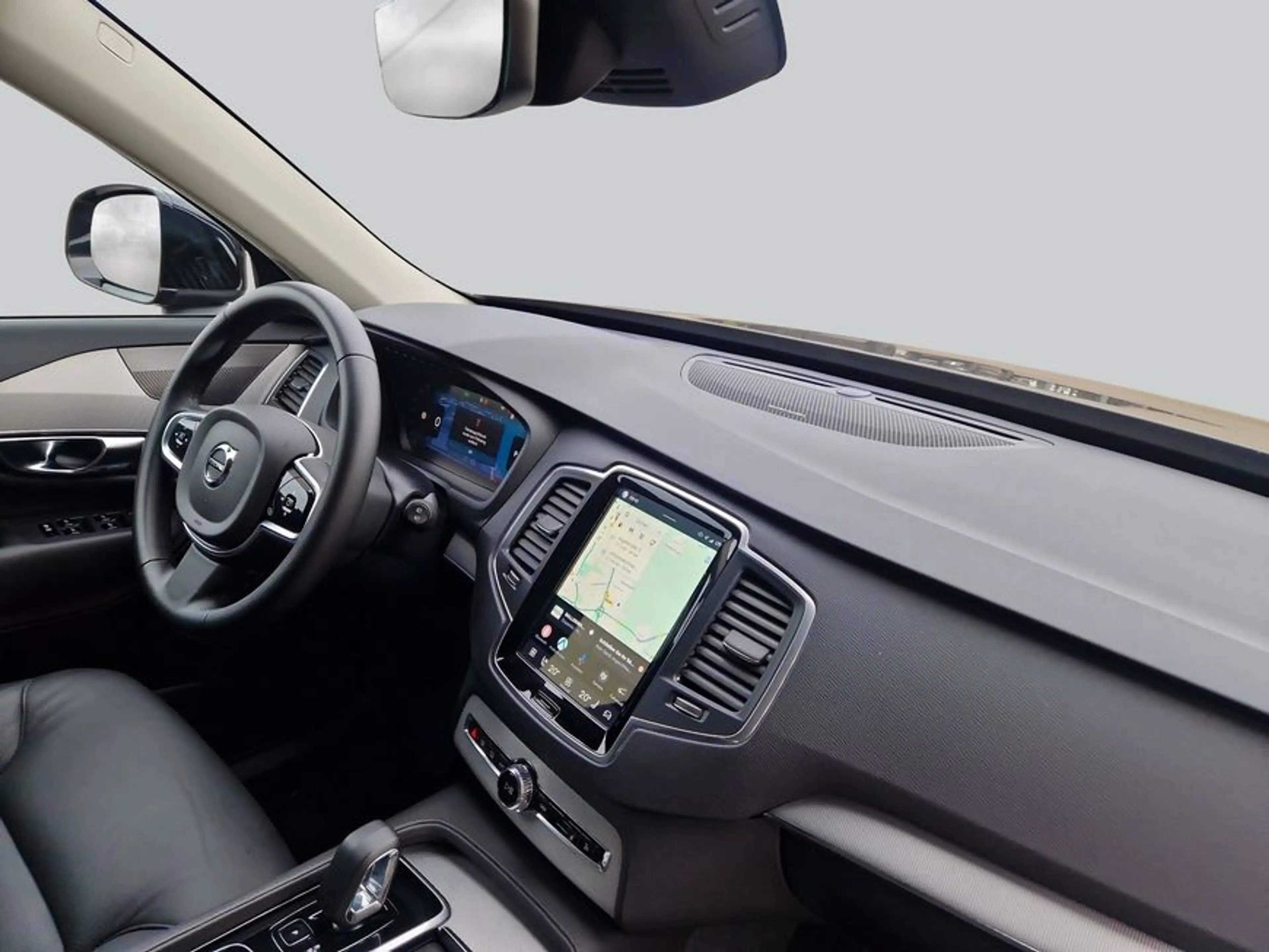 Volvo XC90 XC90 B5 B AWD Core — photo 15
