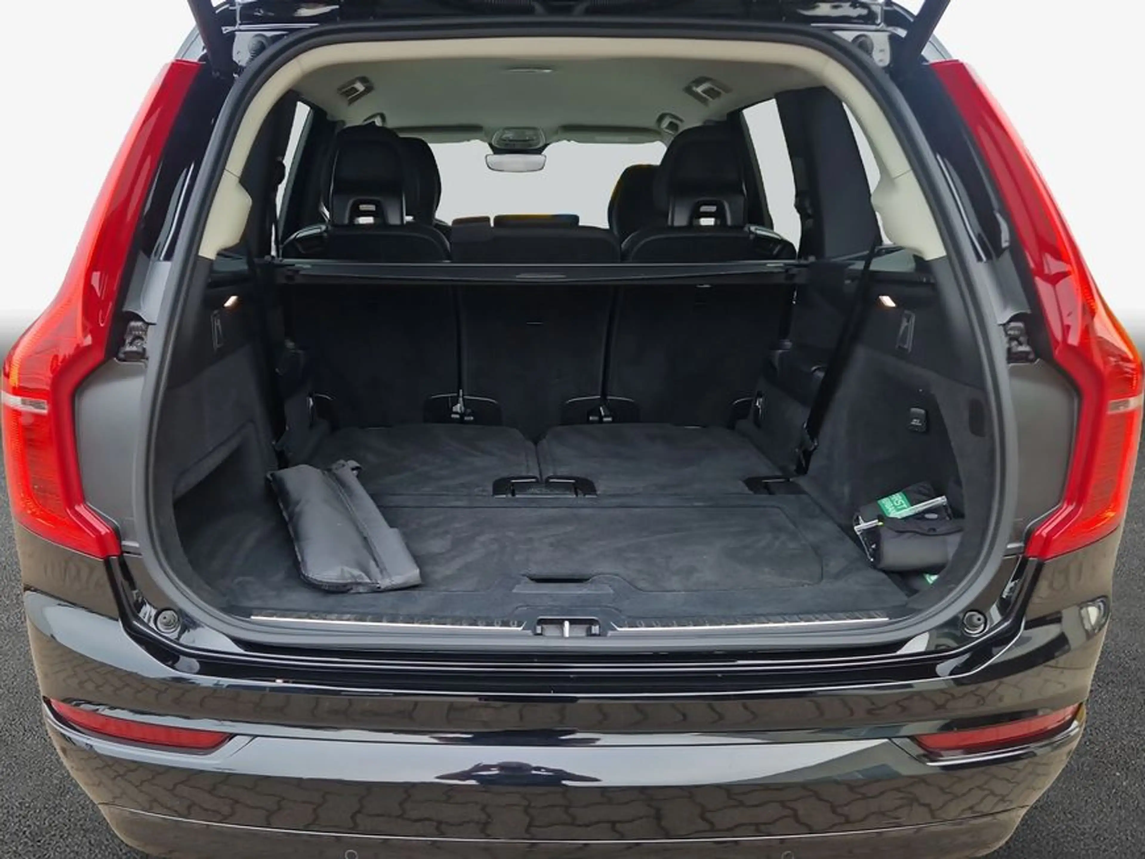 Volvo XC90 XC90 B5 B AWD Core — photo 8