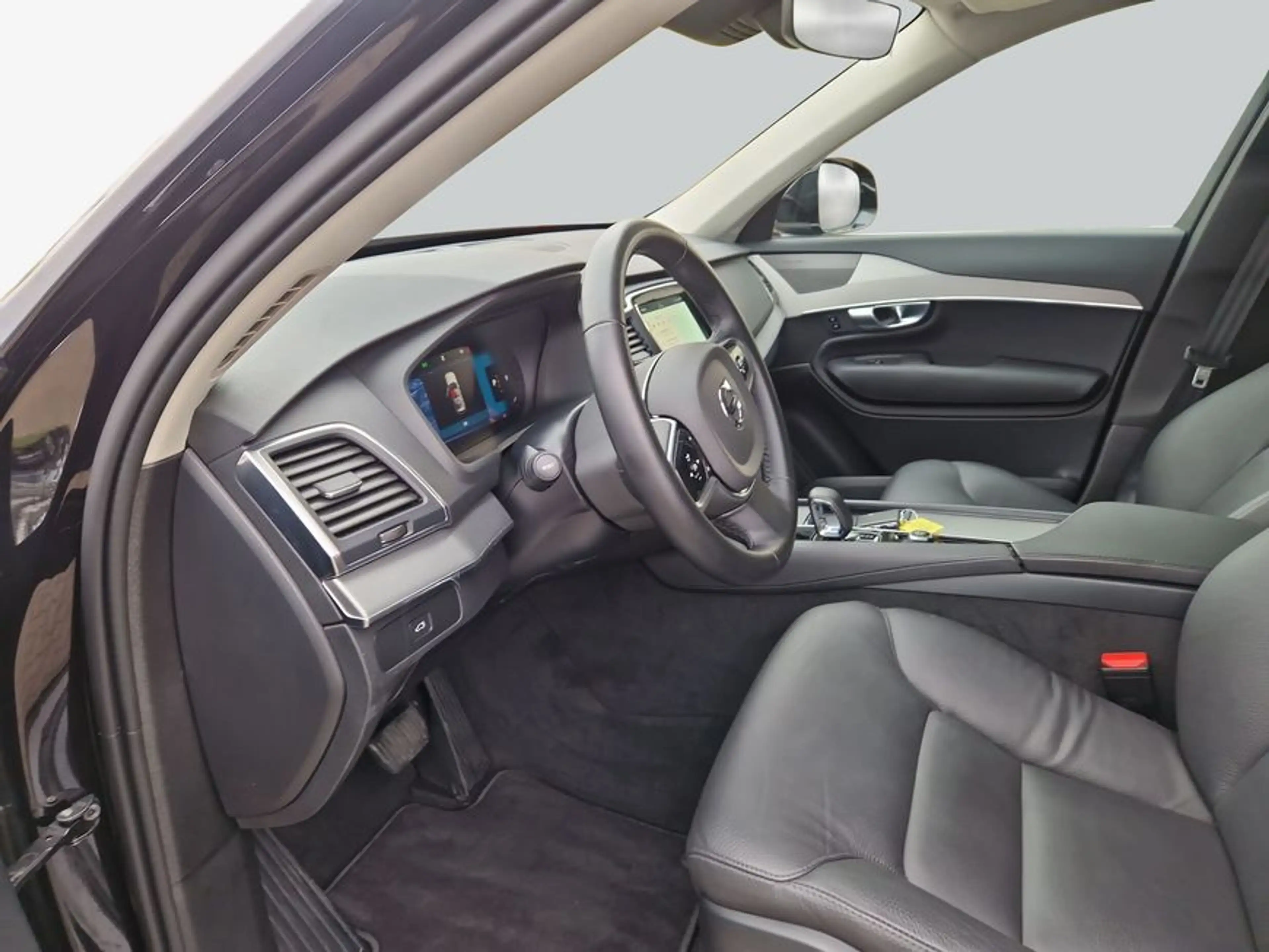 Volvo XC90 XC90 B5 B AWD Core — photo 9