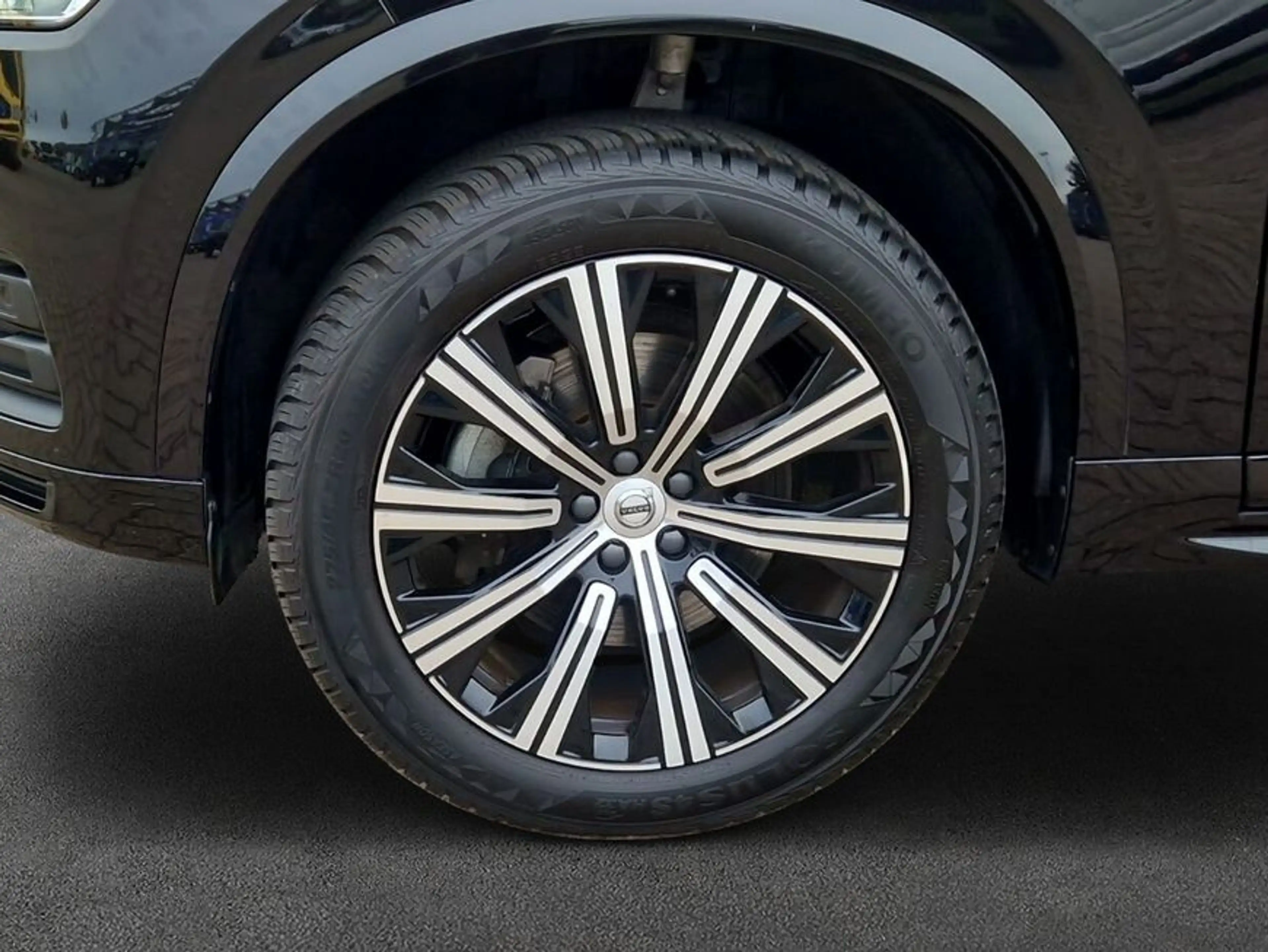 Volvo XC90 XC90 B5 B AWD Core — photo 7