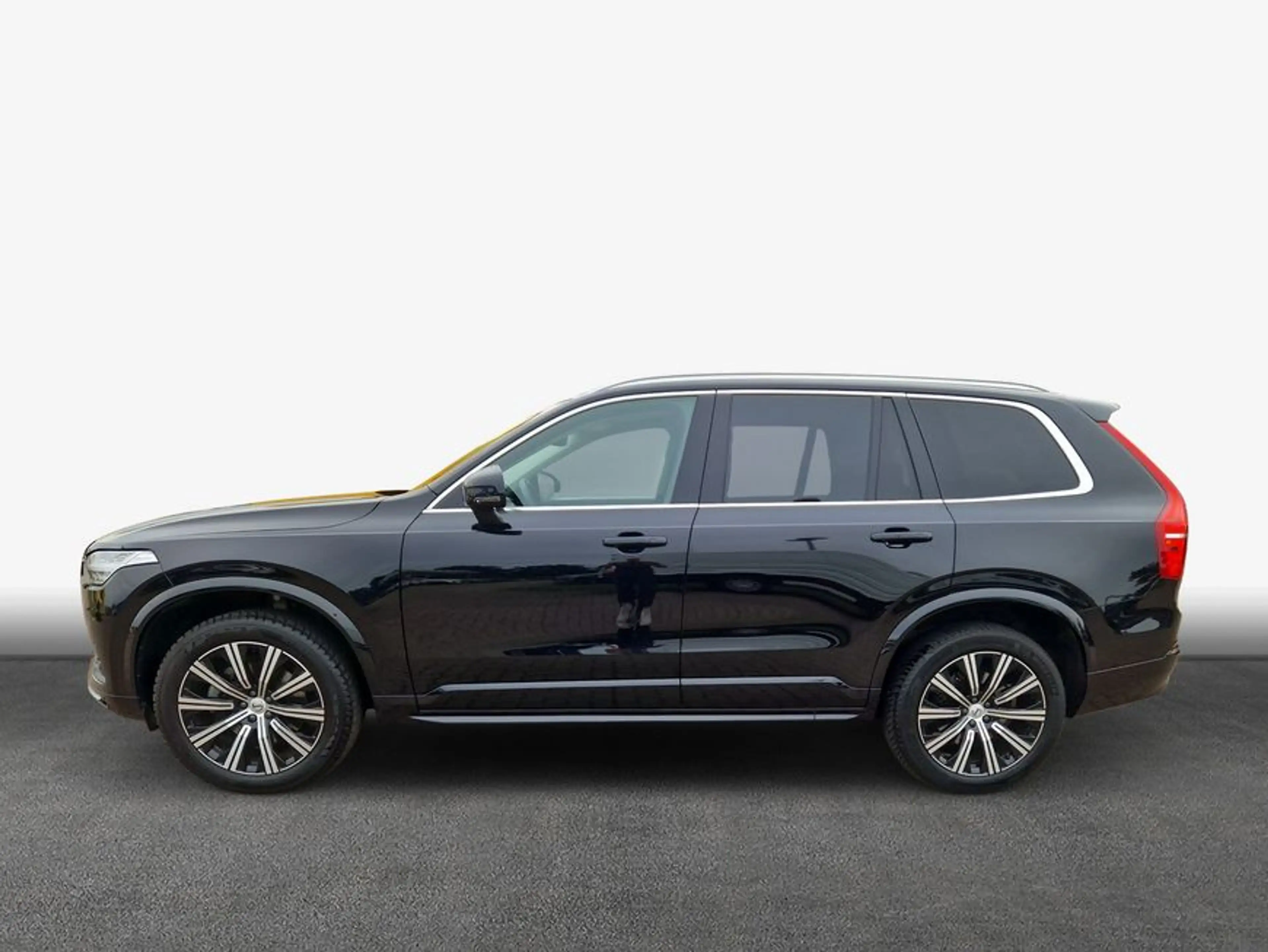 Volvo XC90 XC90 B5 B AWD Core — photo 4