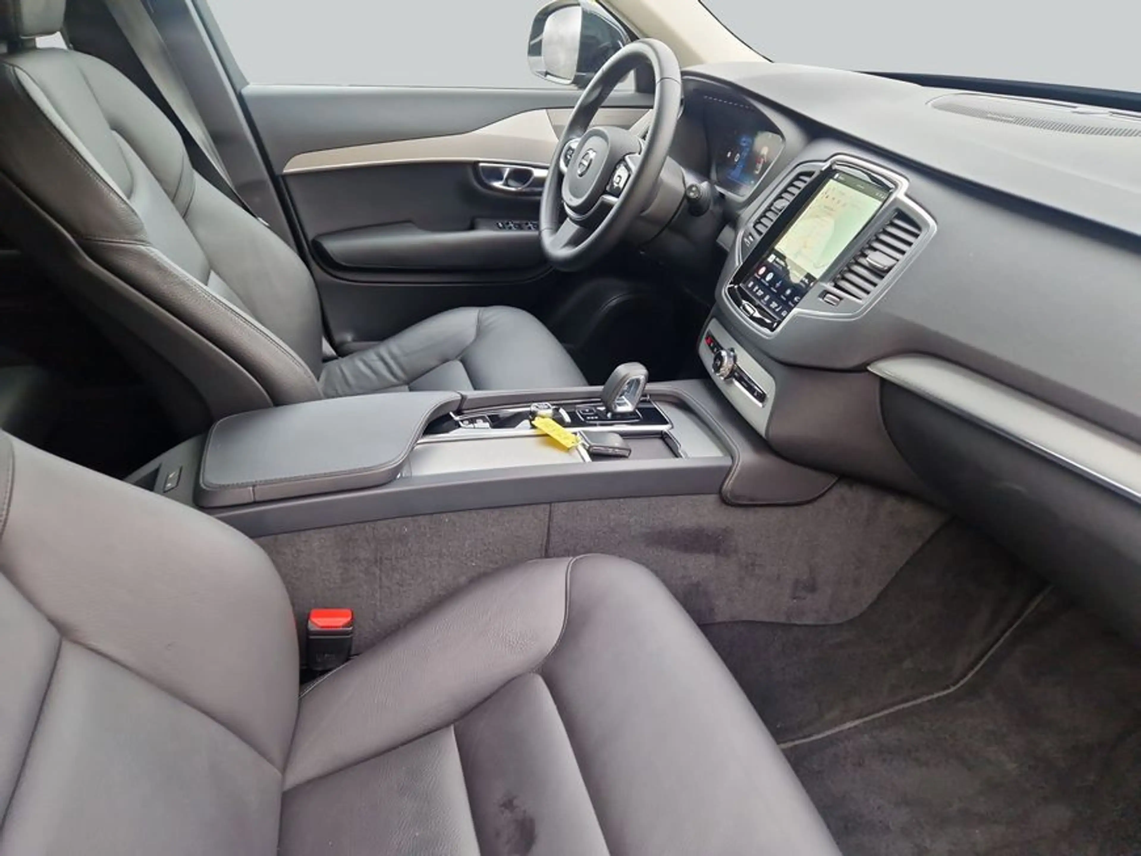 Volvo XC90 XC90 B5 B AWD Core — photo 12