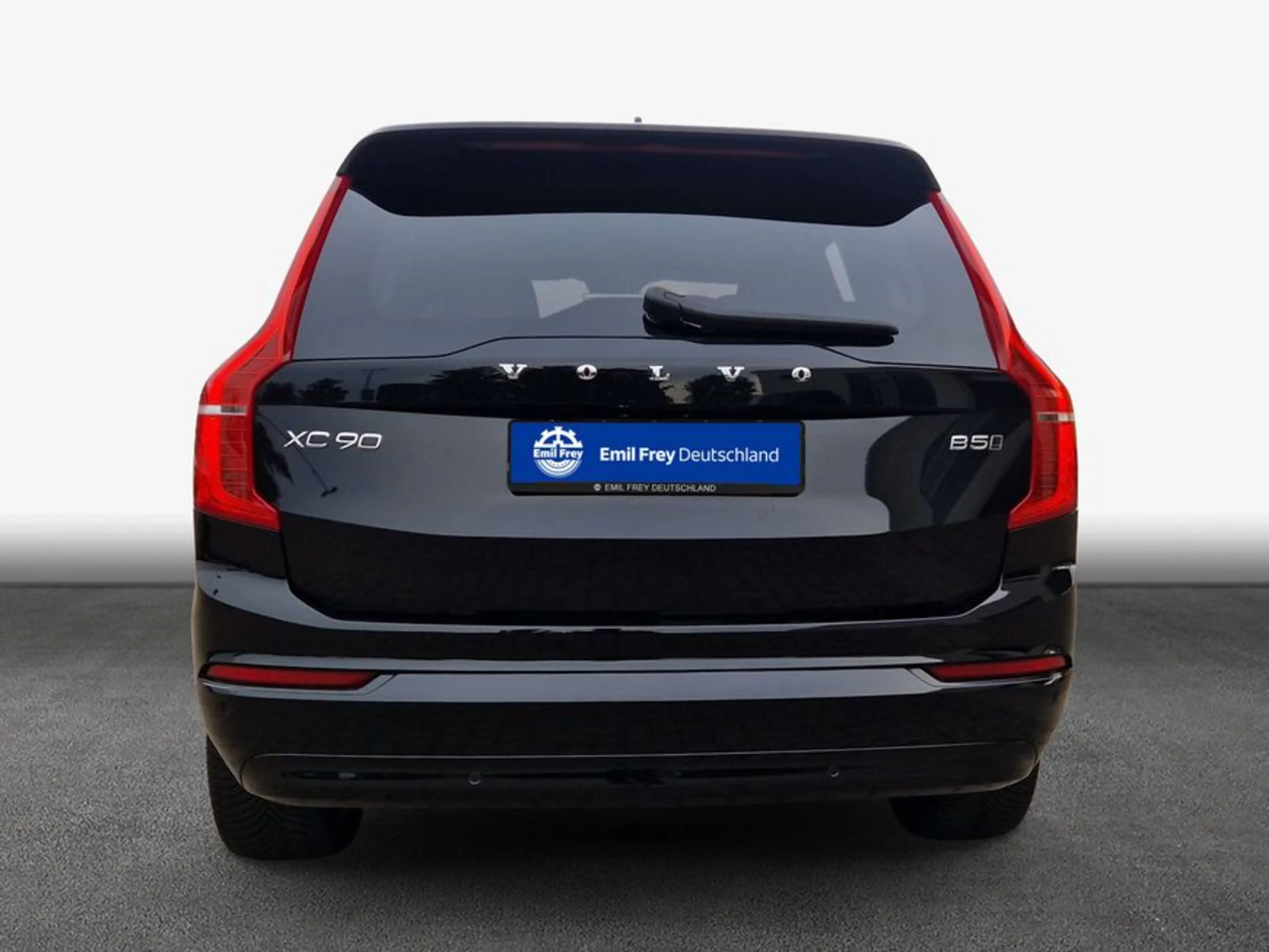 Volvo XC90 XC90 B5 B AWD Core — photo 5