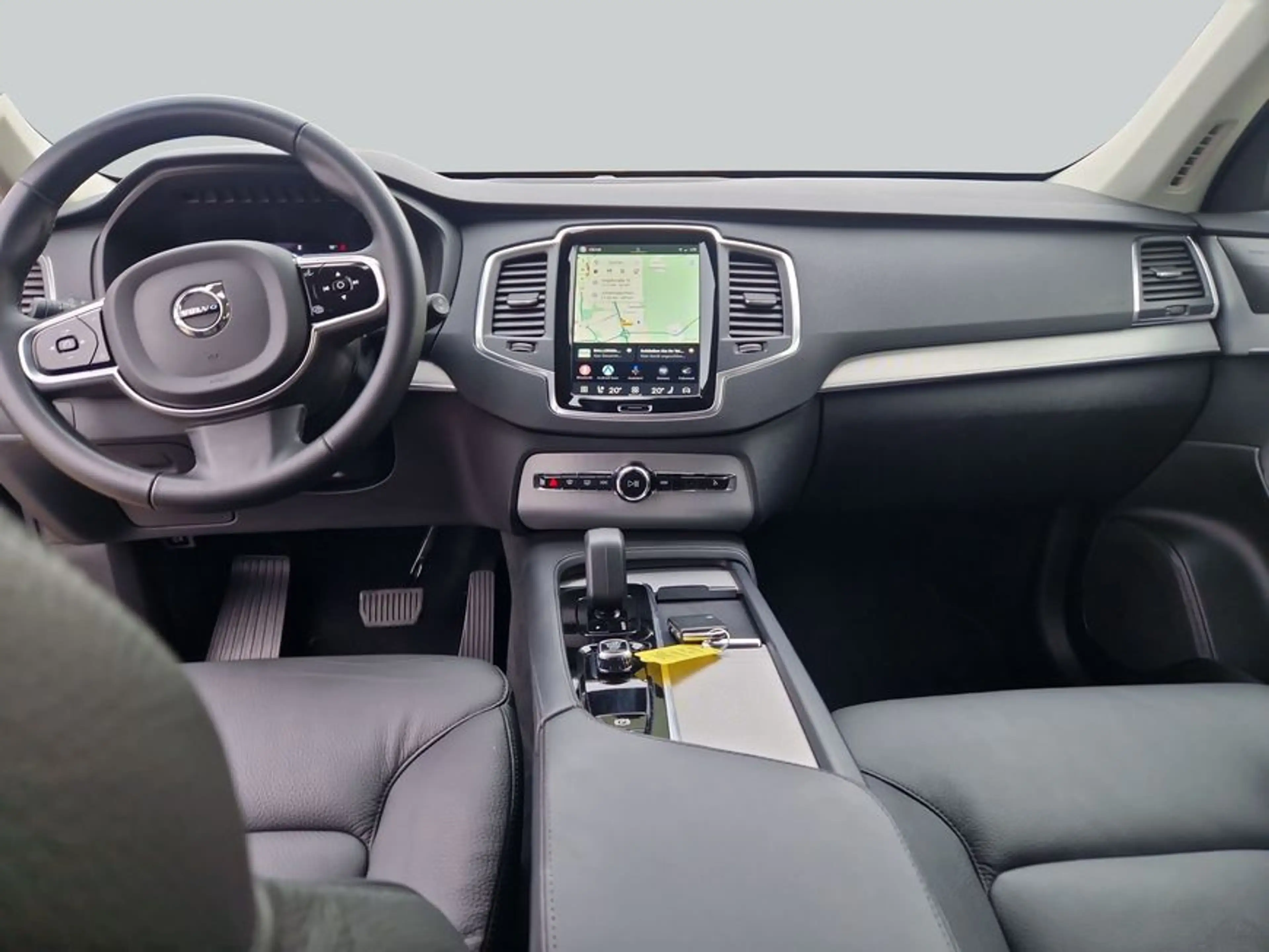 Volvo XC90 XC90 B5 B AWD Core — photo 13