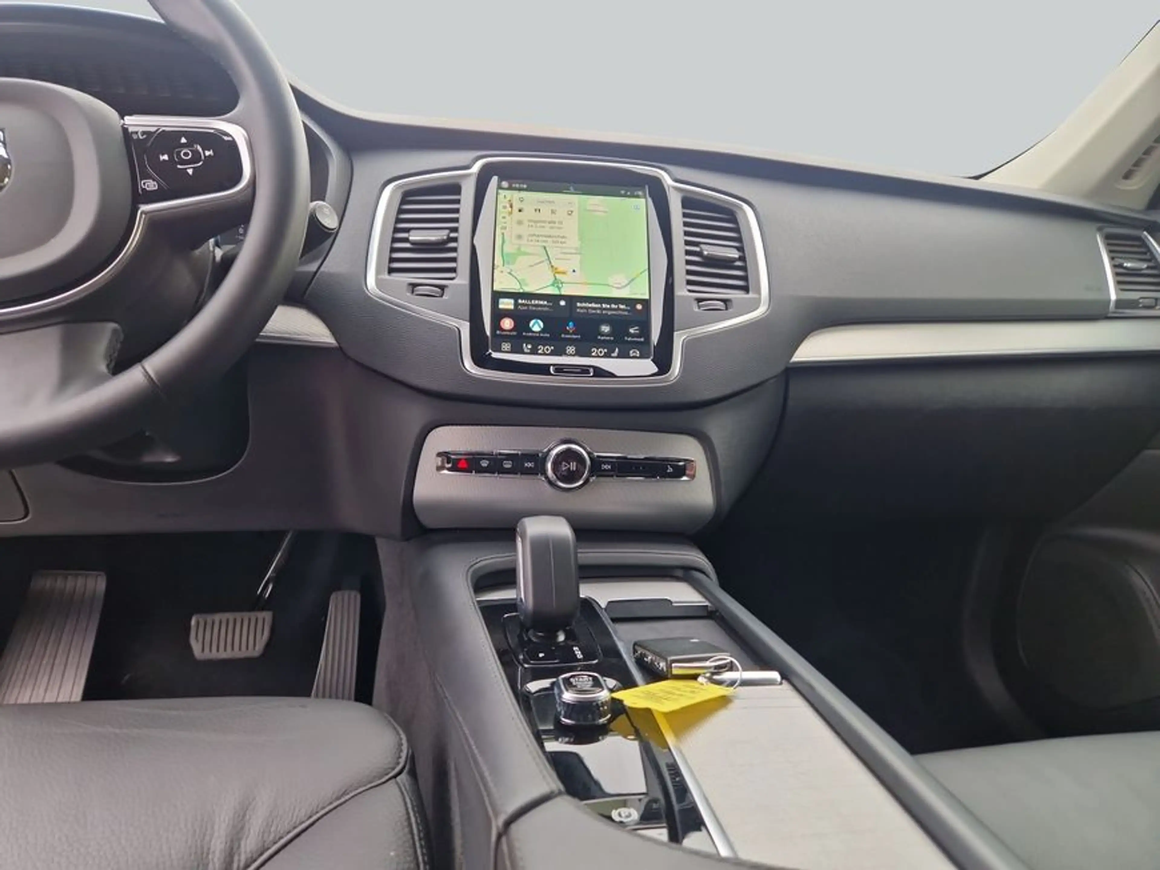 Volvo XC90 XC90 B5 B AWD Core — photo 14