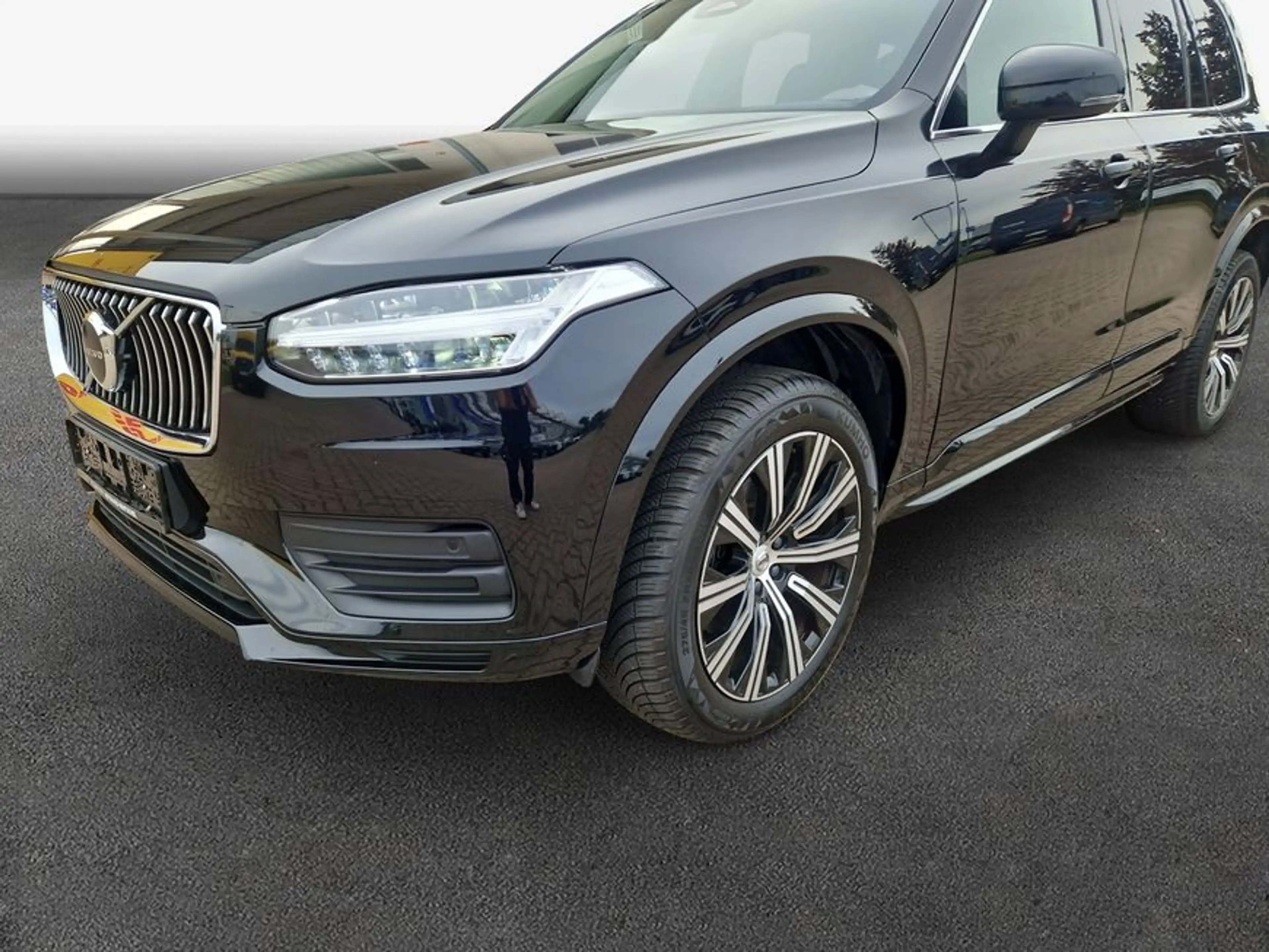 Volvo XC90 XC90 B5 B AWD Core — photo 6