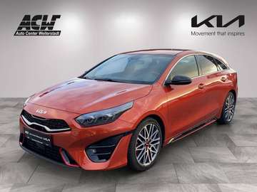 PROCEED 1.6T DCT GT FULL-LED|KAMERA|NAVI|18ZOLL