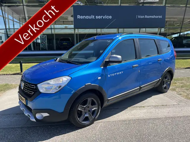 Dacia Lodgy 1.2 TCe Série Limitée Stepway 7-Persoons / Dealer