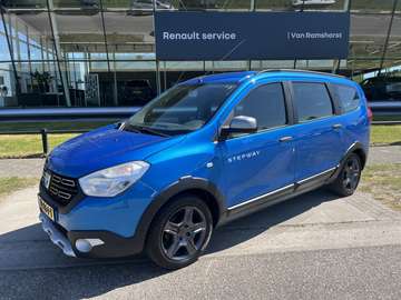 1.2 TCe Série Limitée Stepway 7-Persoons / Dealer