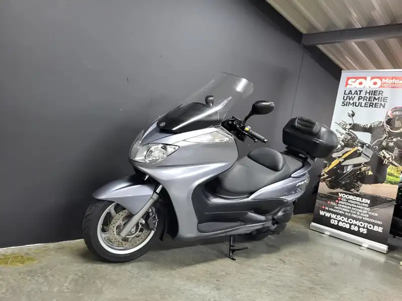 Yamaha Majesty 400 - foto 8