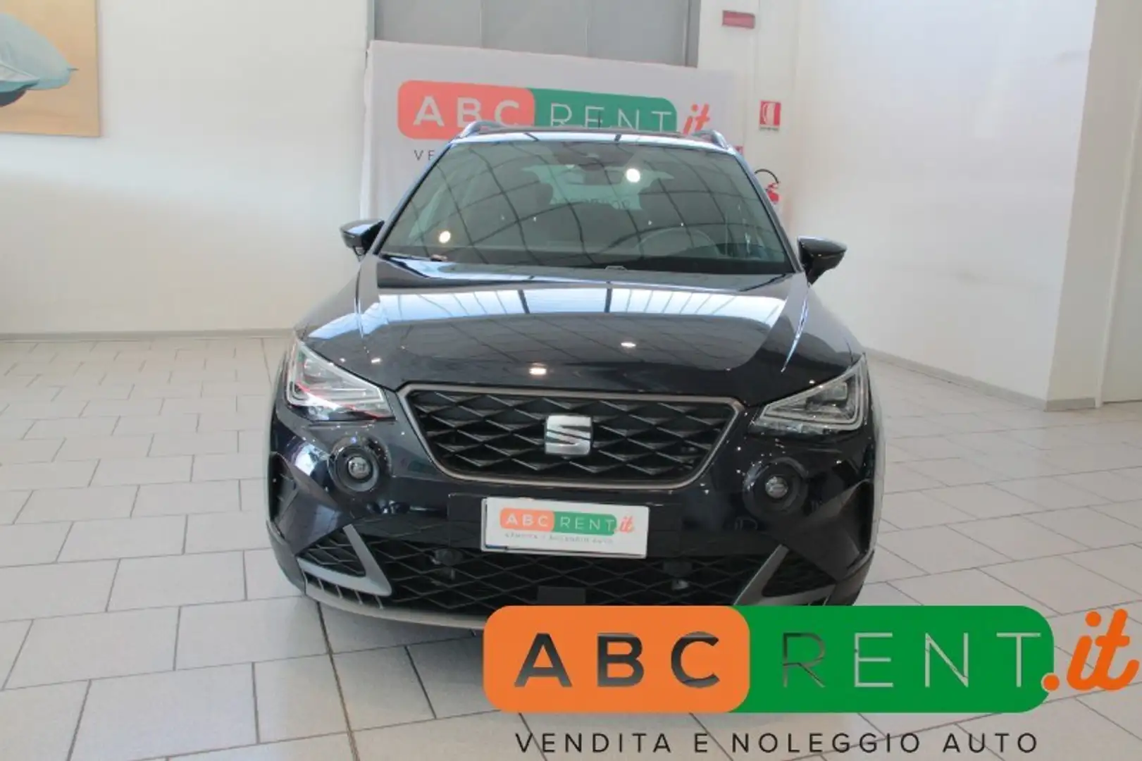 SEAT Arona Arona 1.0 EcoTSI 110 CV DSG FR Blu/Azzurro - 2