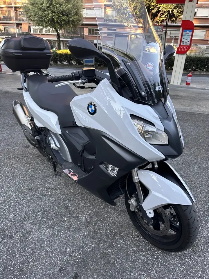 BMW C 650