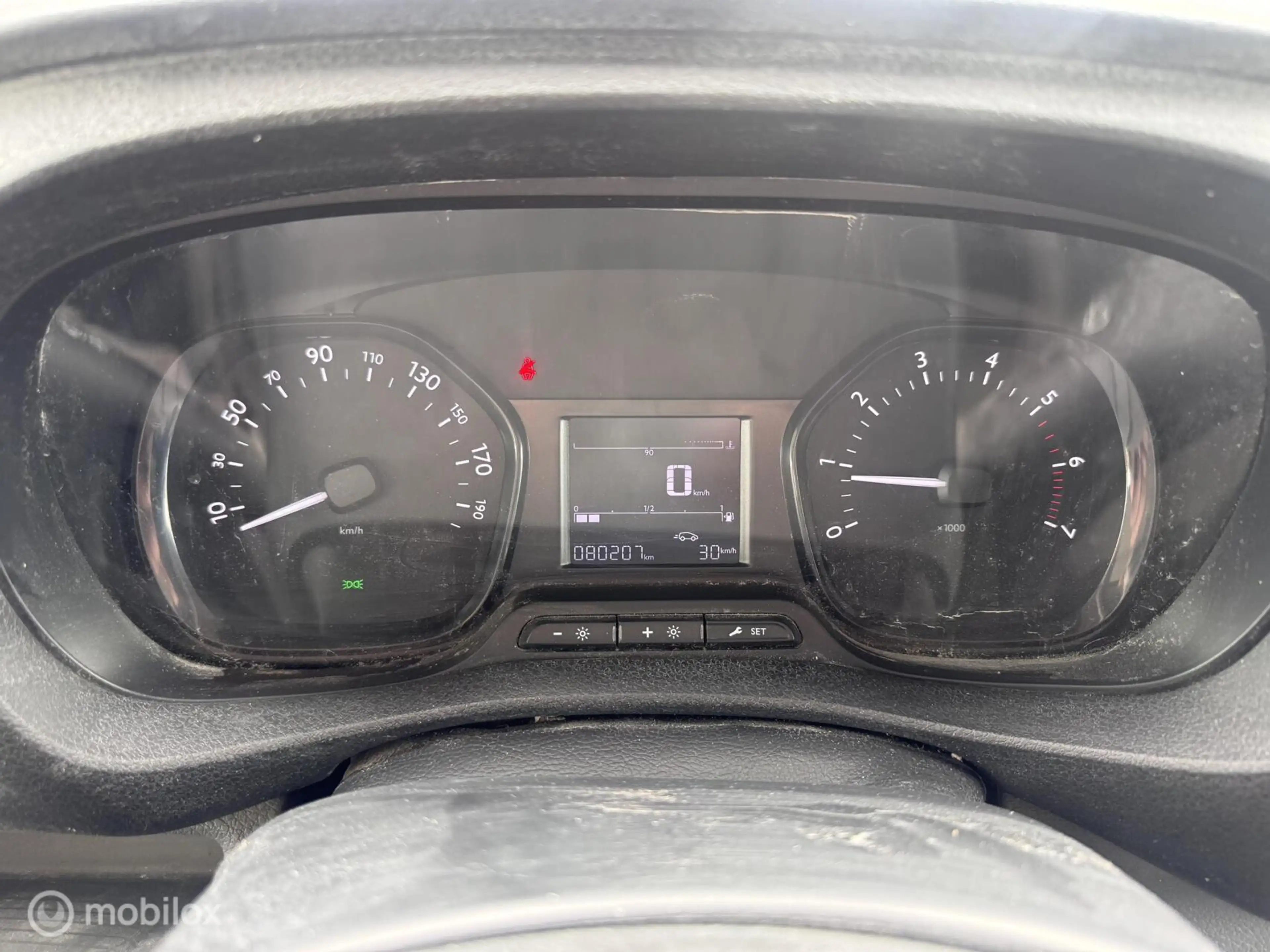 Citroen Jumpy bestel 1.6 BlueHDI 95 Club M 80208 KM — photo 7