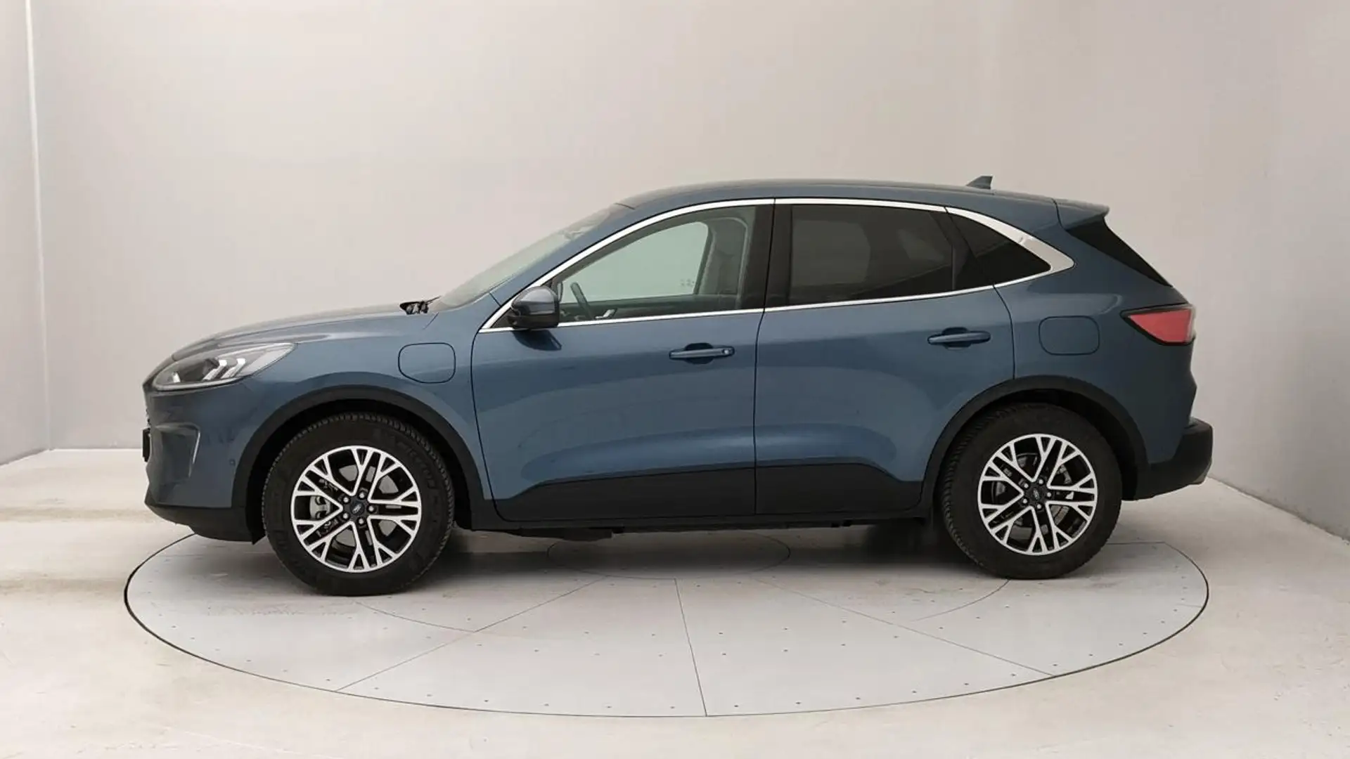 Ford Kuga 2.5 phev Titanium 2wd 225cv e-shifter Blu/Azzurro - 2