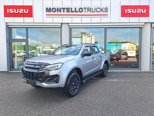 Isuzu D-Max 2.2 4x4 AT8 NUOVO MODELLO NITRO SPORT CREW PRONTA CONSEGNA