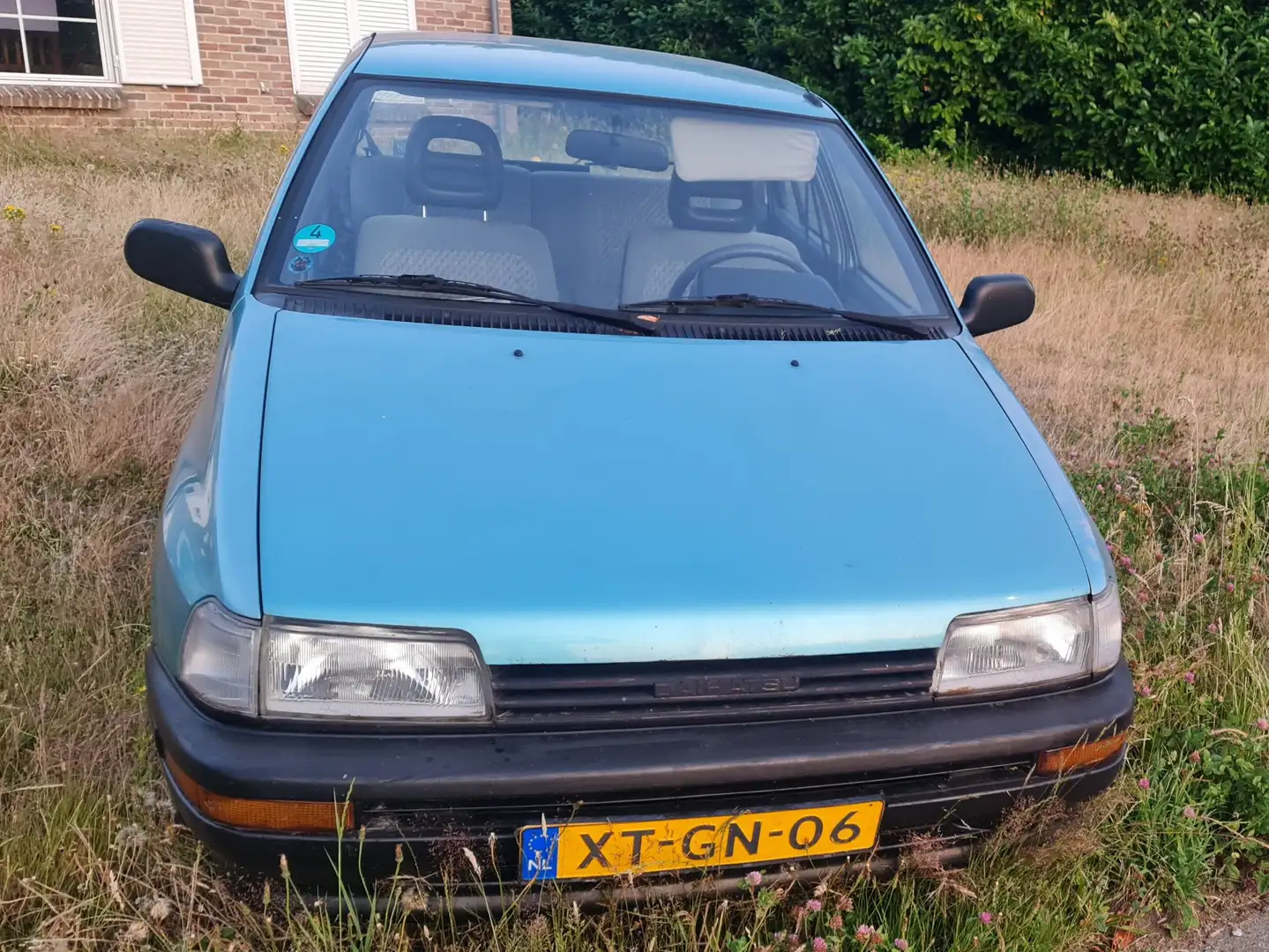Daihatsu Charade Charade 1.0 CS Special Blu/Azzurro - 2