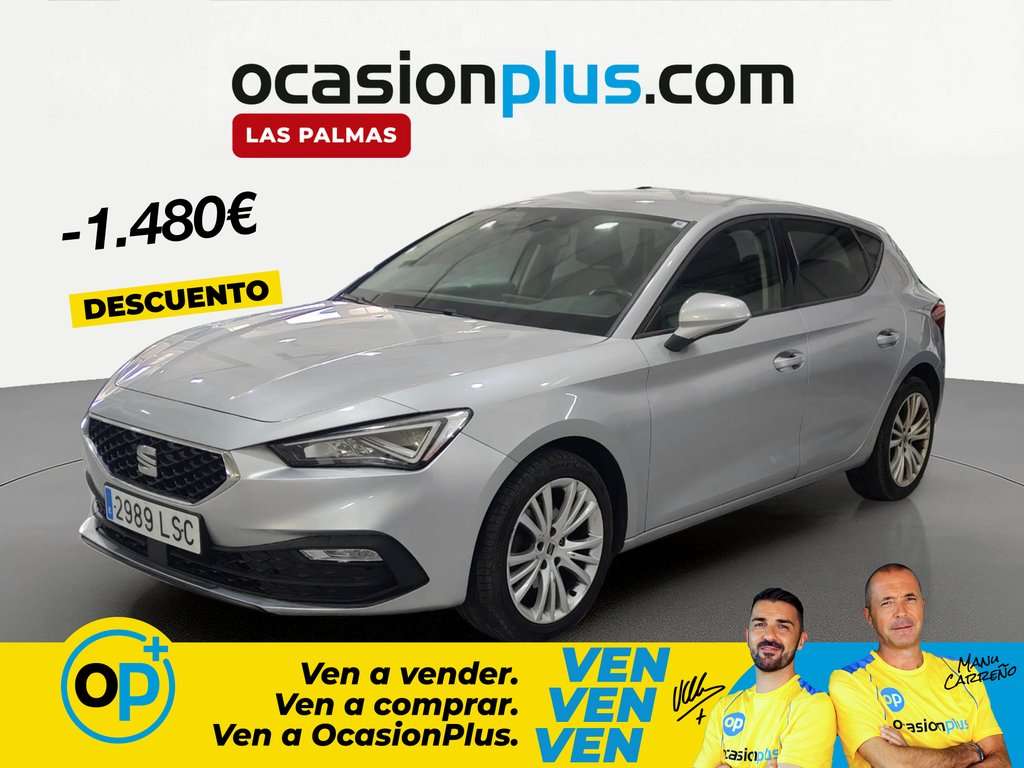 SEAT Leon 2.0TDI S&S Style 115 - foto 1