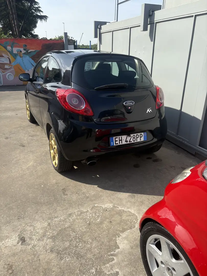 Ford Ka/Ka+ Ka 1.3 tdci Titanium c/esp,tcs 75cv dpf - 2