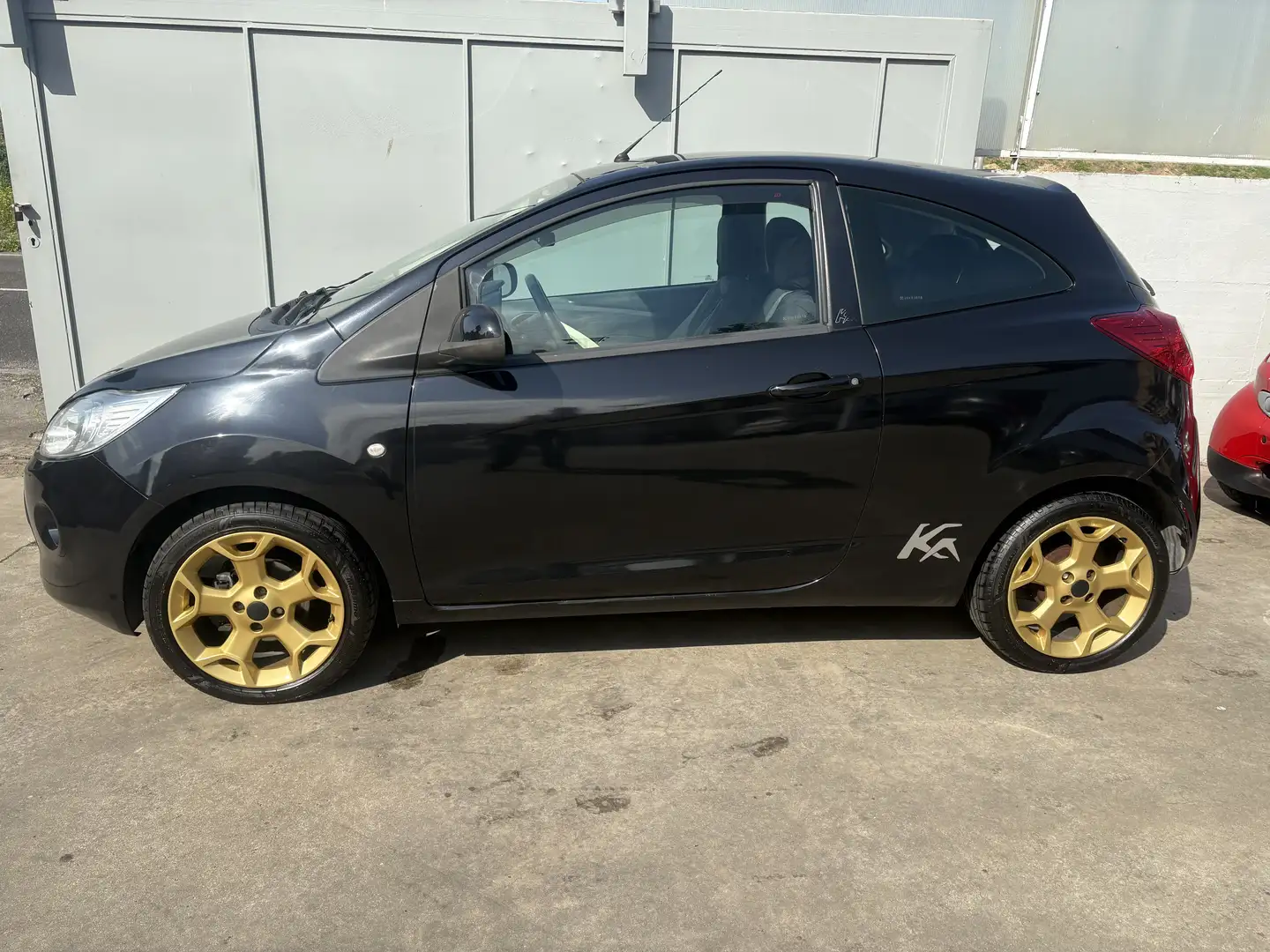 Ford Ka/Ka+ Ka 1.3 tdci Titanium c/esp,tcs 75cv dpf - 1
