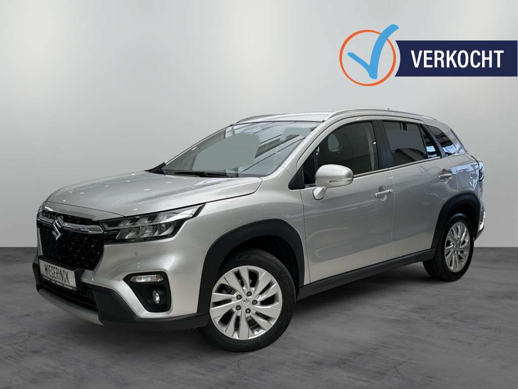 Suzuki S-Cross 2025