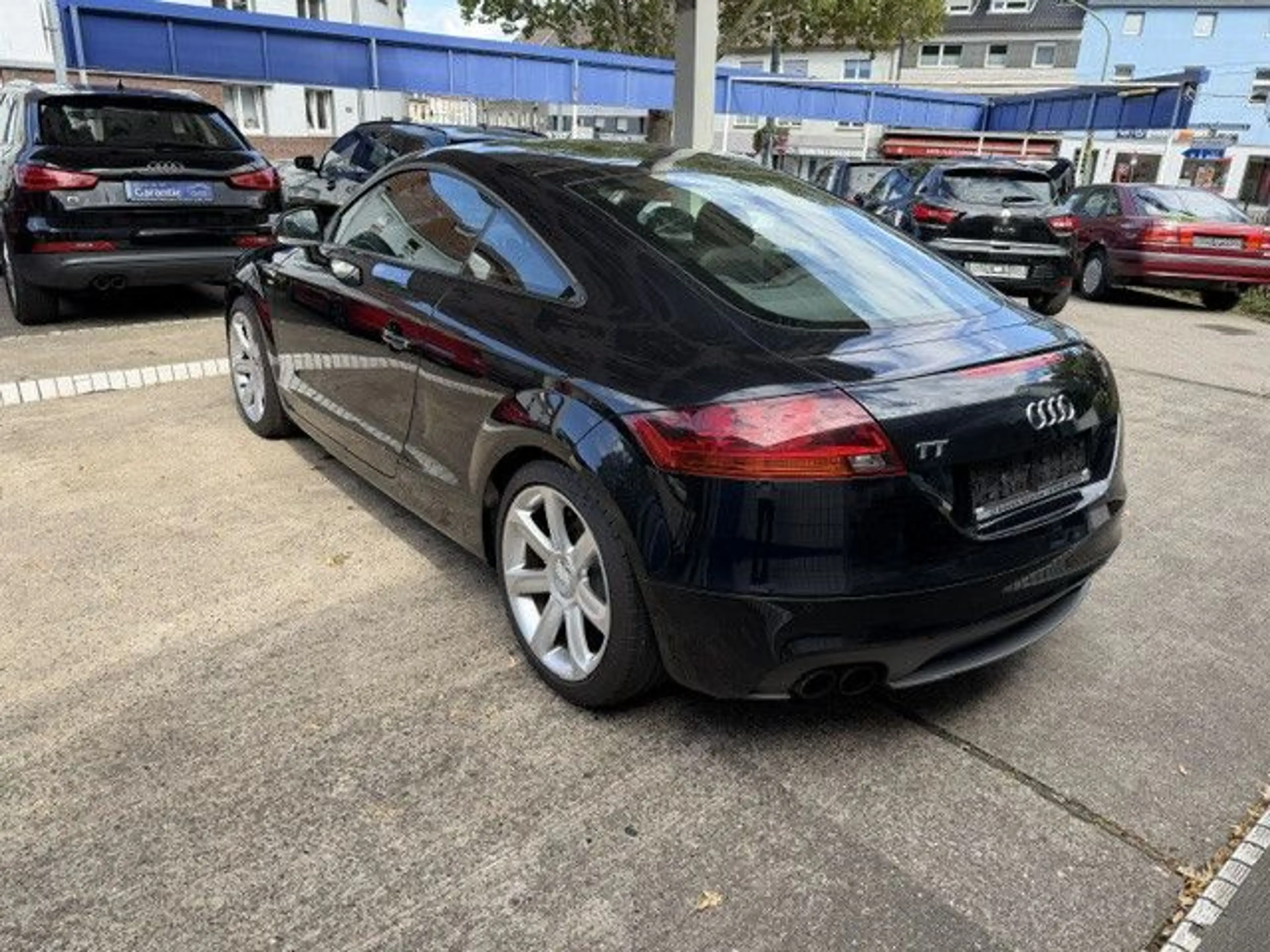 Audi TT Coupe/Roadster 2.0 TFSI Coupe*S-Line*18-LM — photo 5