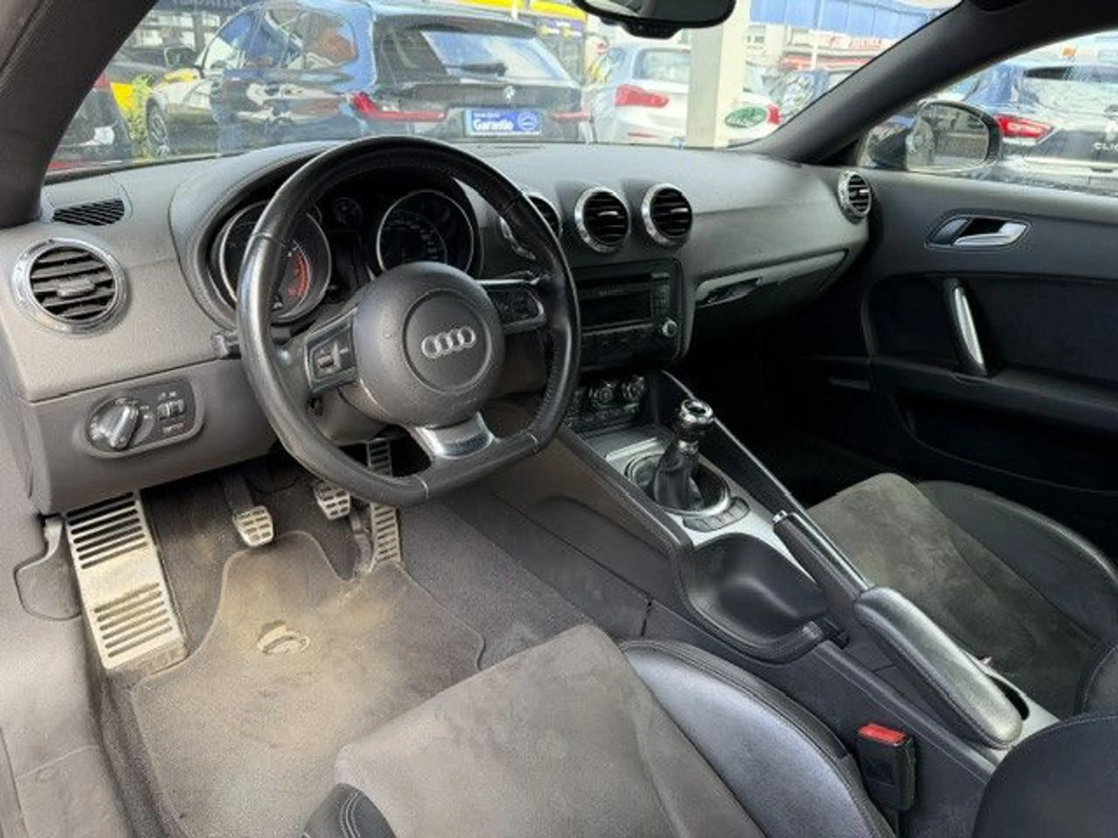 Audi TT Coupe/Roadster 2.0 TFSI Coupe*S-Line*18-LM — photo 10