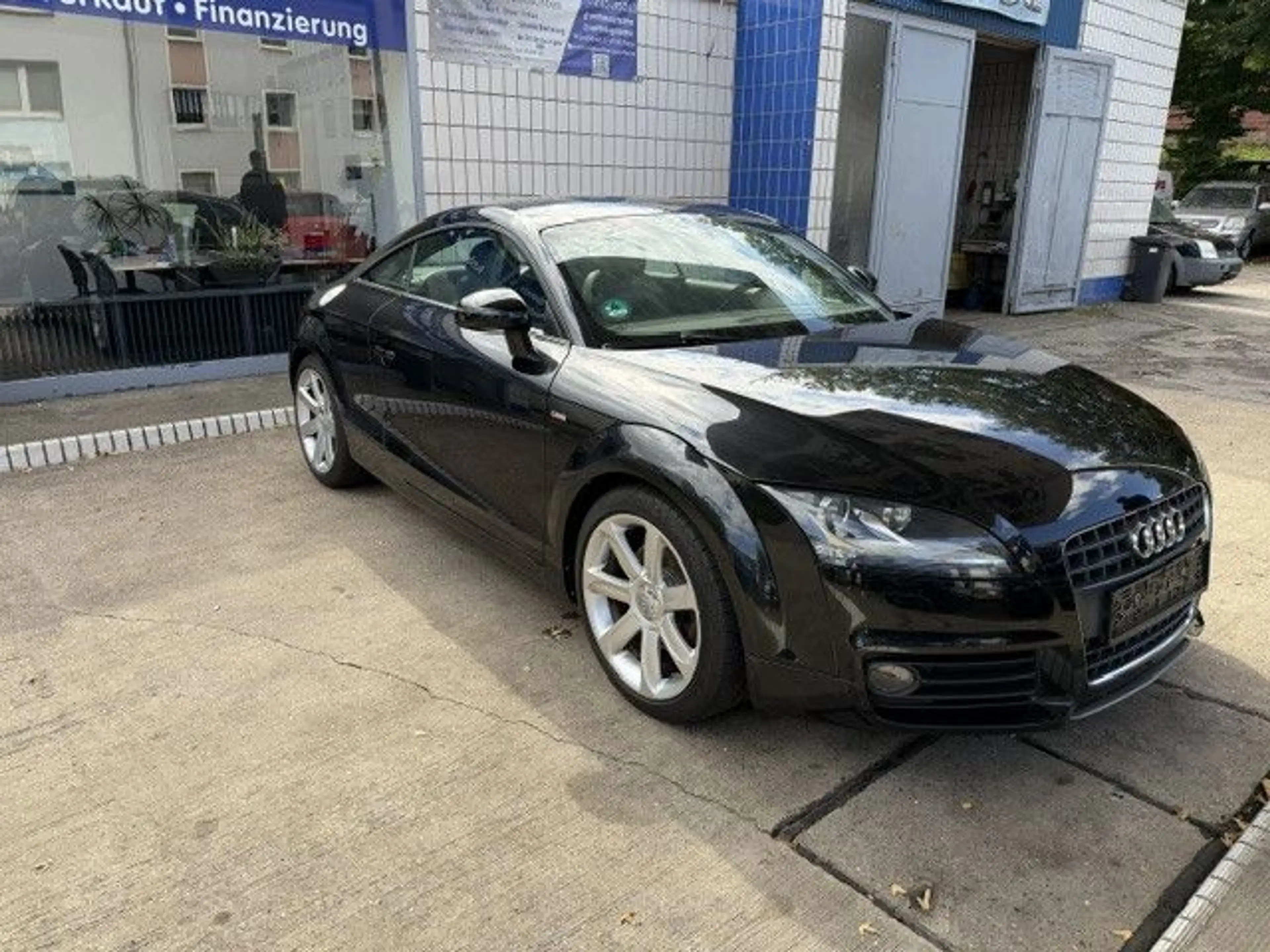 Audi TT Coupe/Roadster 2.0 TFSI Coupe*S-Line*18-LM — photo 3