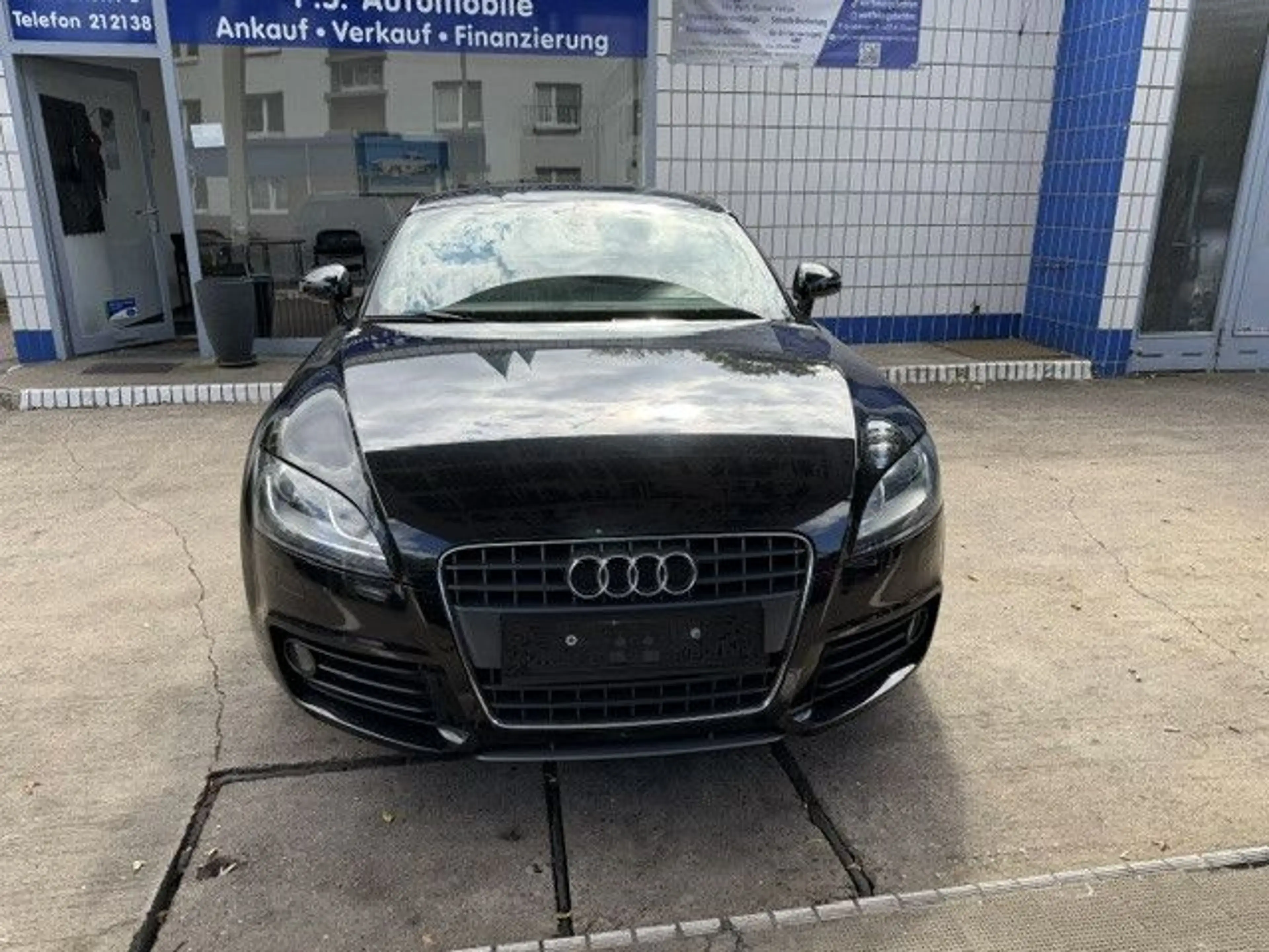 Audi TT Coupe/Roadster 2.0 TFSI Coupe*S-Line*18-LM — photo 2