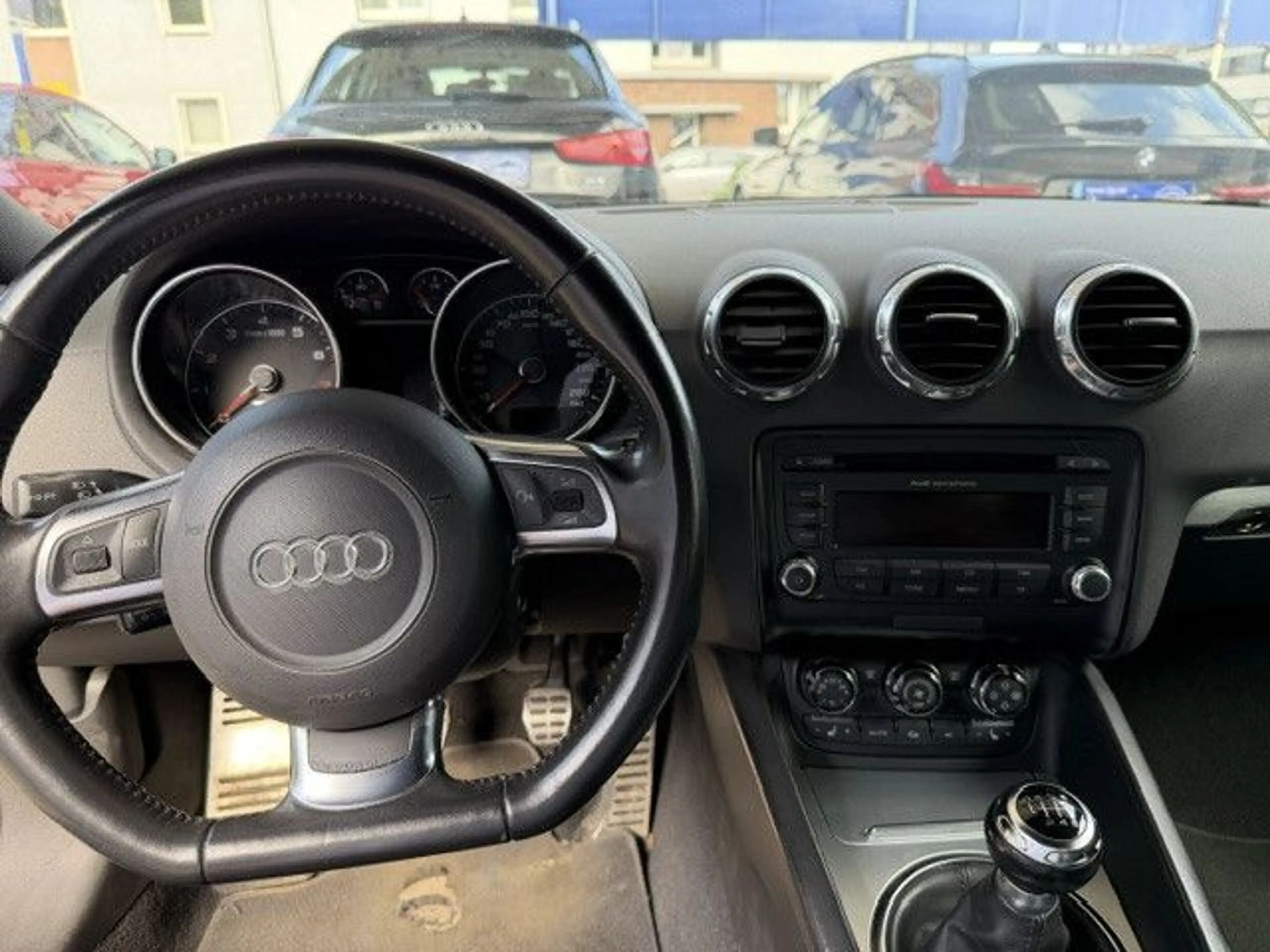 Audi TT Coupe/Roadster 2.0 TFSI Coupe*S-Line*18-LM — photo 15