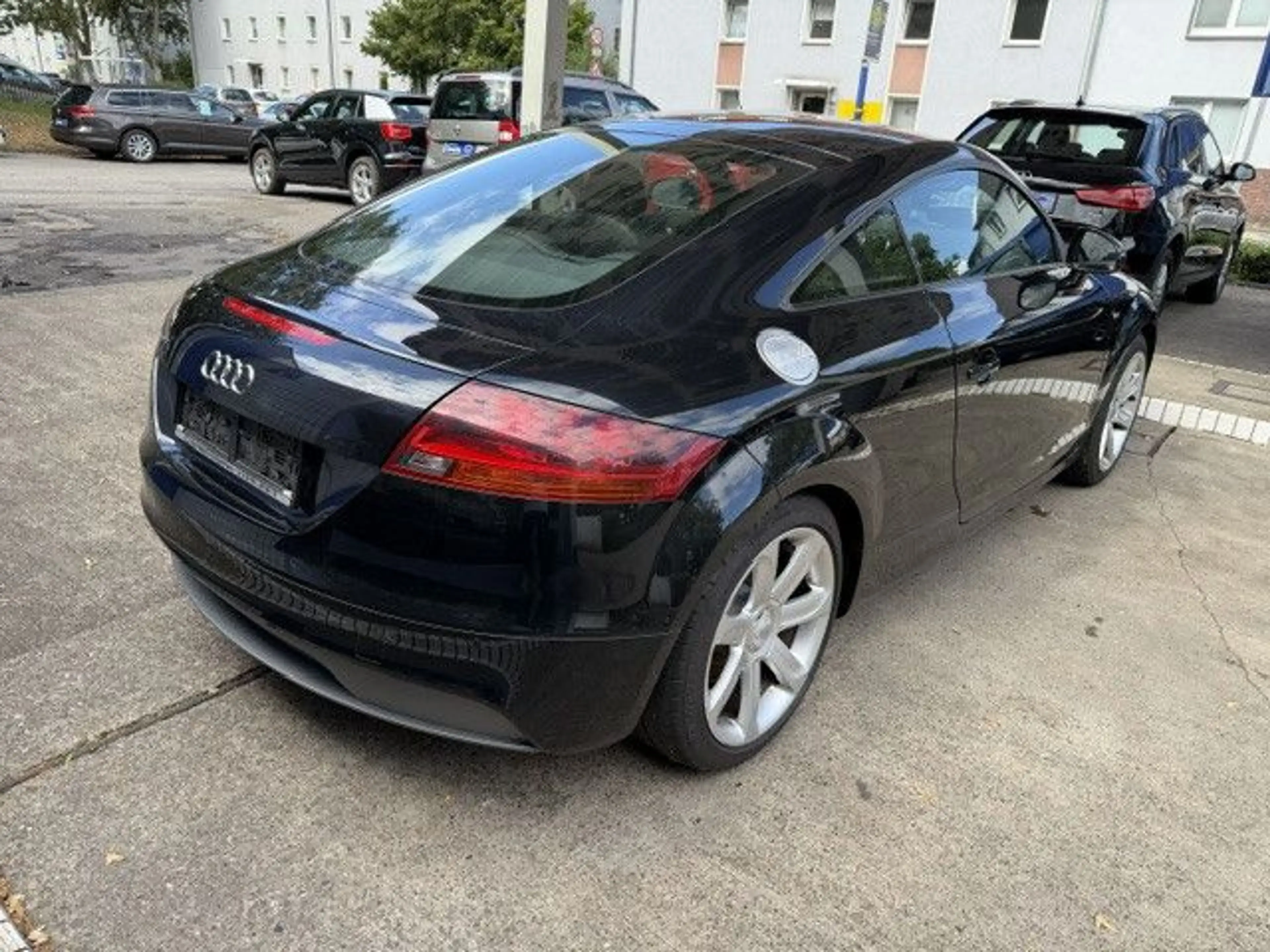 Audi TT Coupe/Roadster 2.0 TFSI Coupe*S-Line*18-LM — photo 6