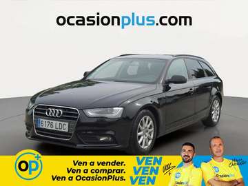 Avant 2.0TDI CD ultra 136