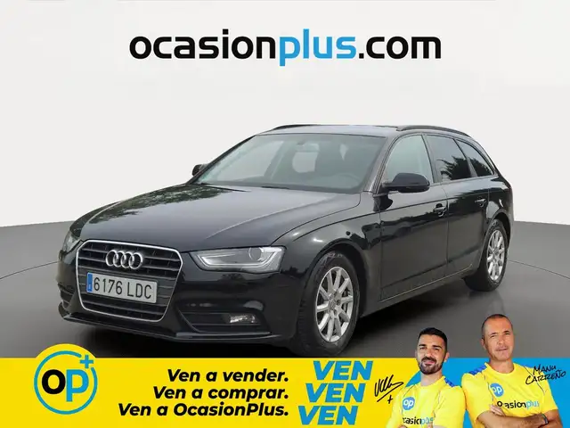 Audi A4 Avant 2.0TDI CD ultra 136