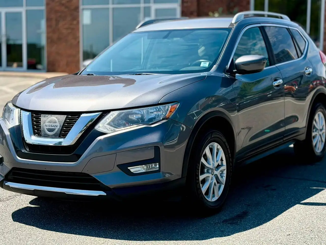 2017 Nissan Rogue