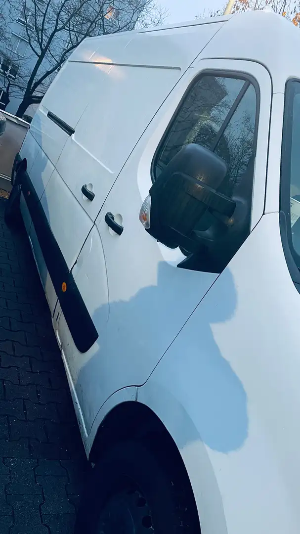 Renault Master Master ENERGY dCi 135 Start Weiß - 2