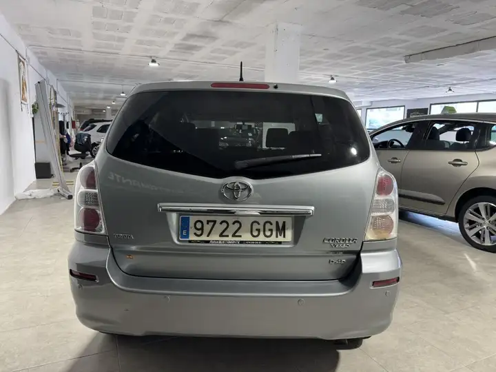 Toyota Auris 2008, foto 6