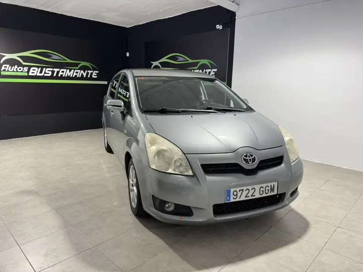 Toyota Auris 2008