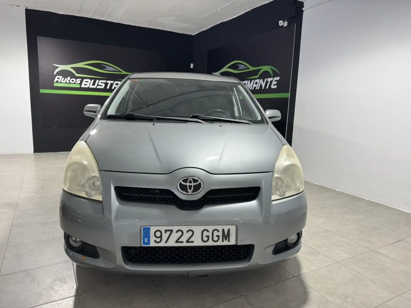 Toyota Corolla Verso 2.2D4D Luna Azul - 2