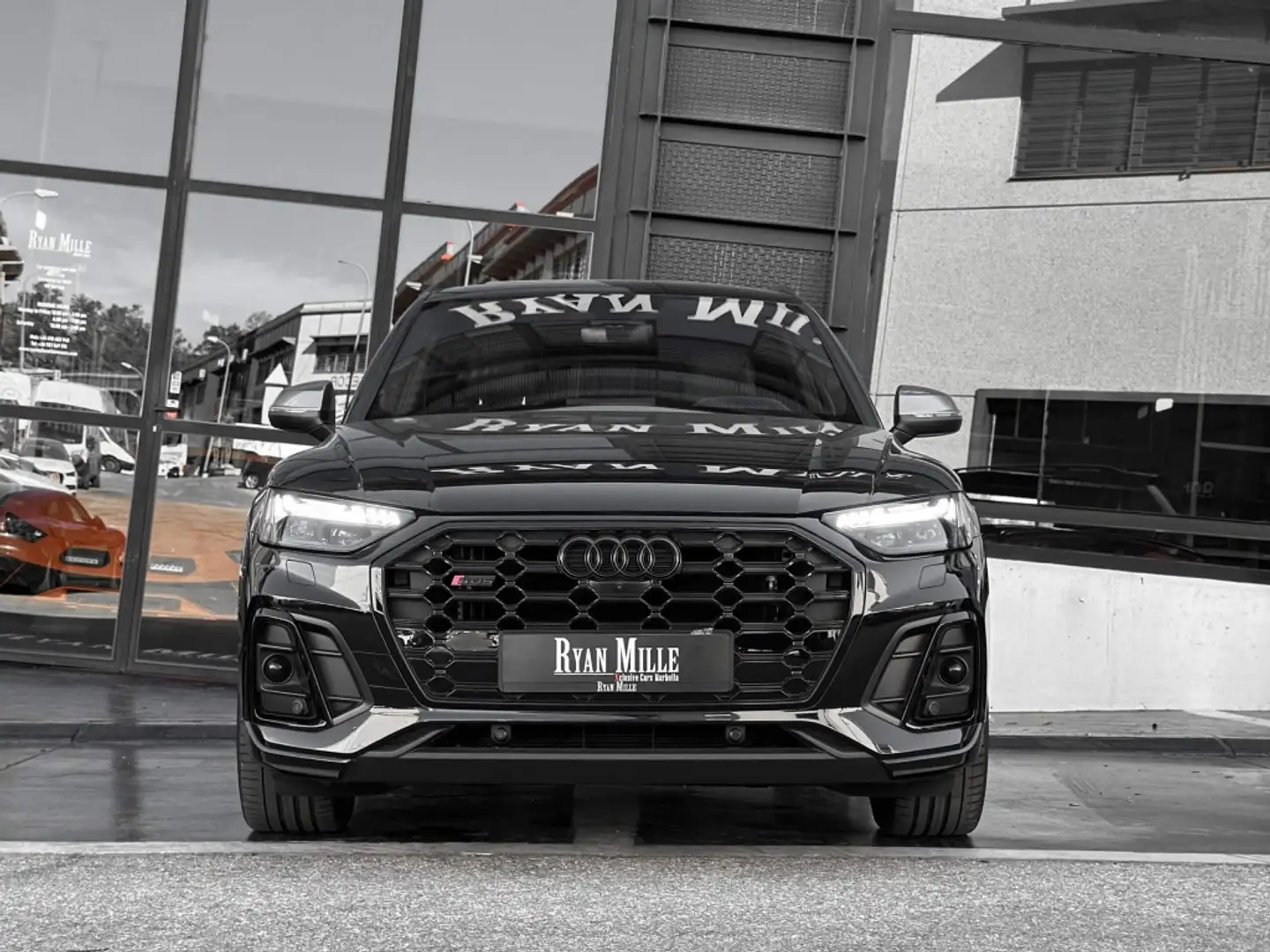 Audi SQ5 Sportback TDI quattro tiptronic 251KW Negro - 2