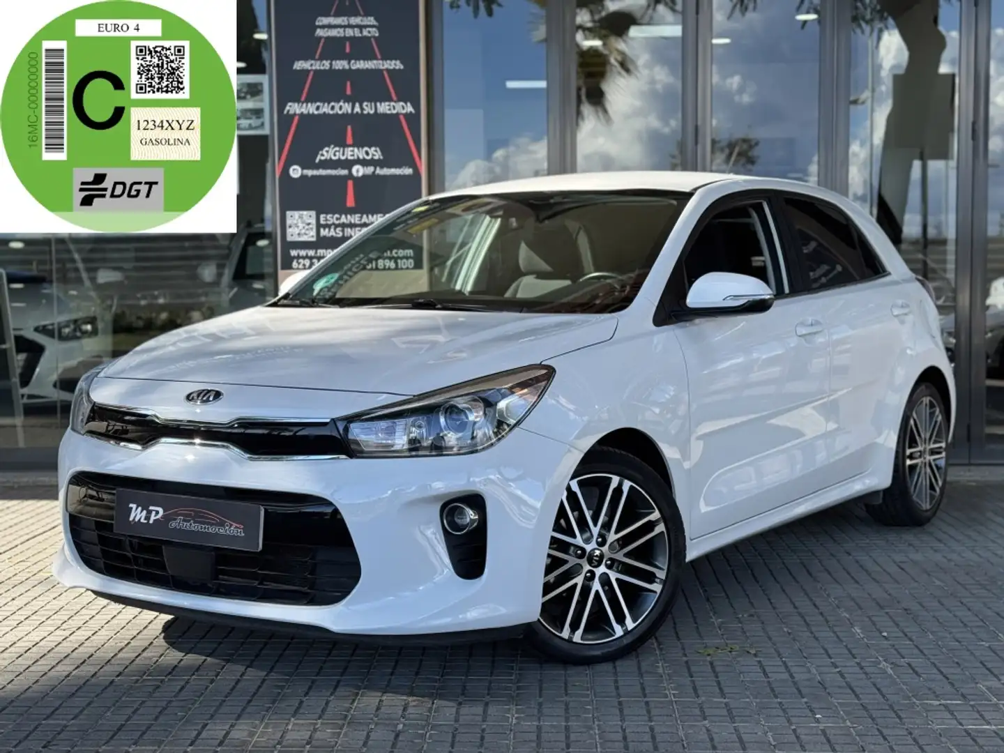 Kia Rio 1.2 CVVT Eco-Dynamics Tech Wit - 1