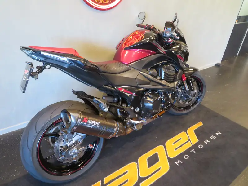 Kawasaki Z800 - foto 3
