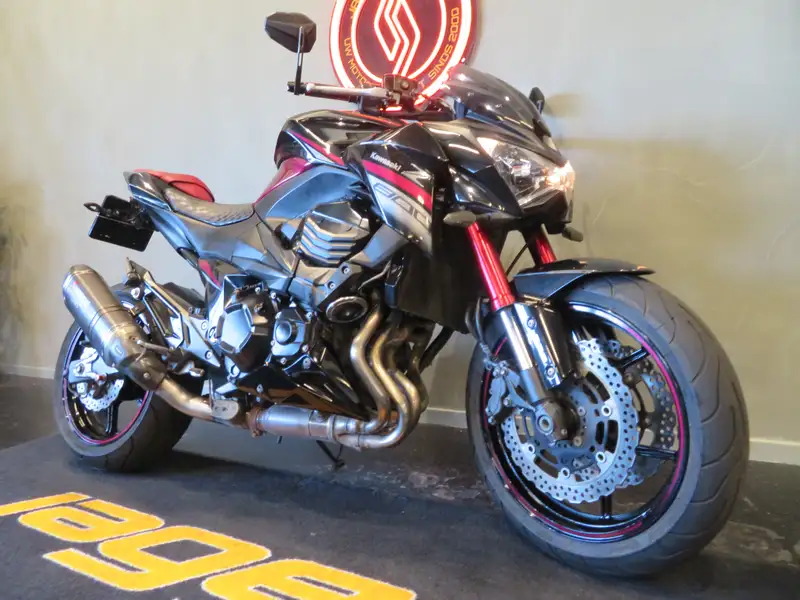 Kawasaki Z800 - foto 8