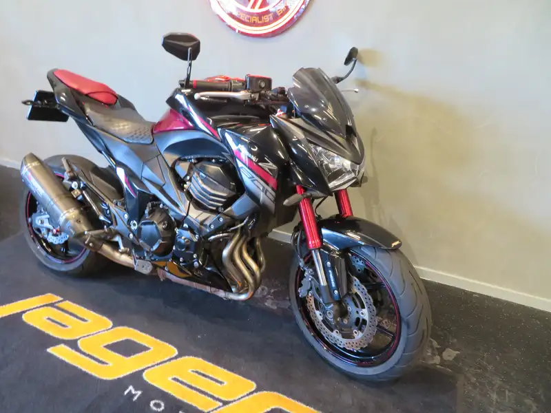 Kawasaki Z800 - foto 2