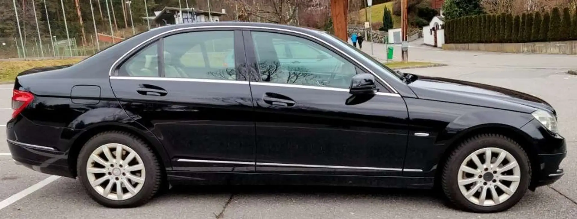Mercedes-Benz C 280 C 280 Avantgarde A-Edition Avantgarde A-Edition Schwarz - 1