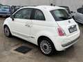 Fiat 500 1.2 Lounge 69cv AUTOMATICA storico lavori Bianco - thumbnail 4
