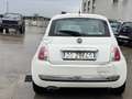 Fiat 500 1.2 Lounge 69cv AUTOMATICA storico lavori Bianco - thumbnail 3